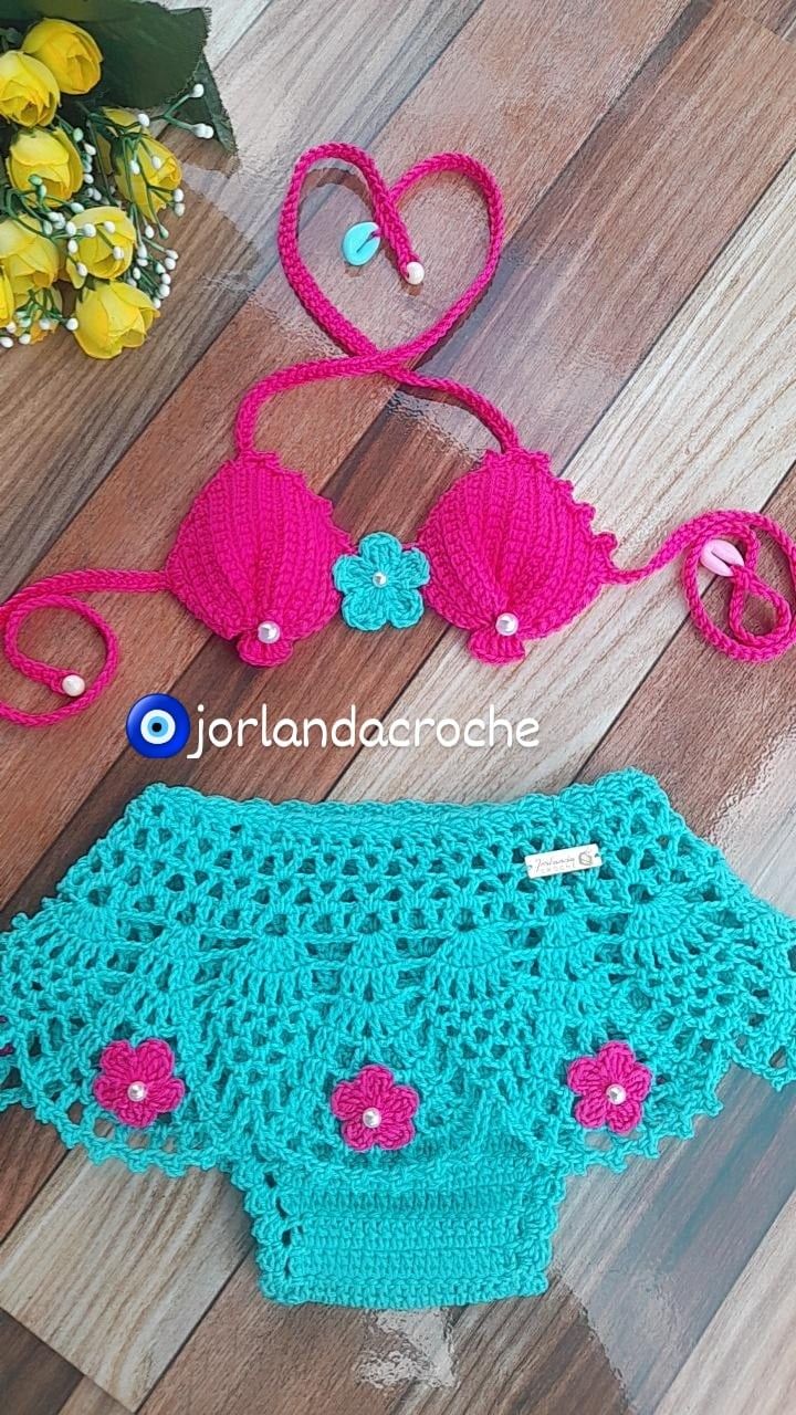 croche infantil