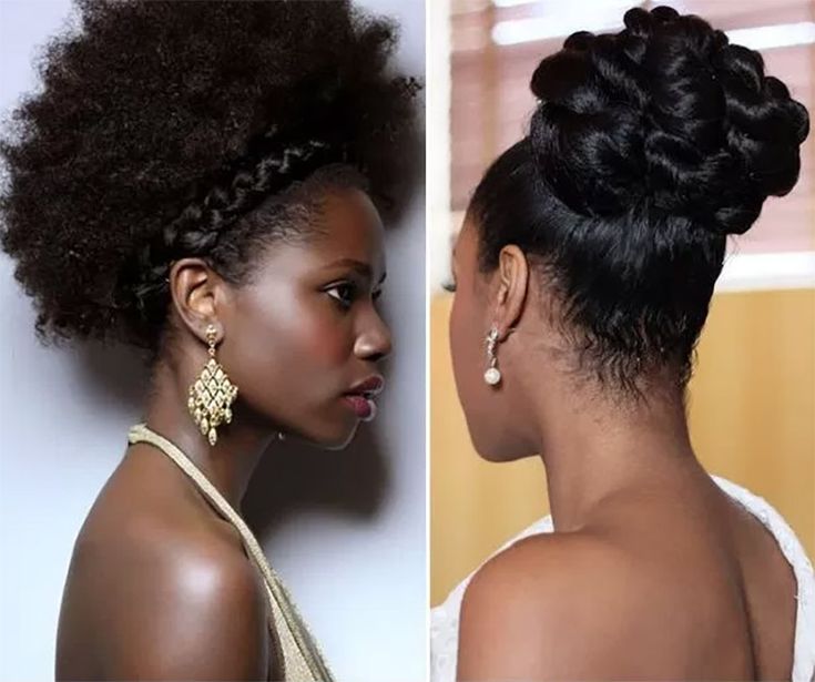 Penteado para madrinhas de casamento ...