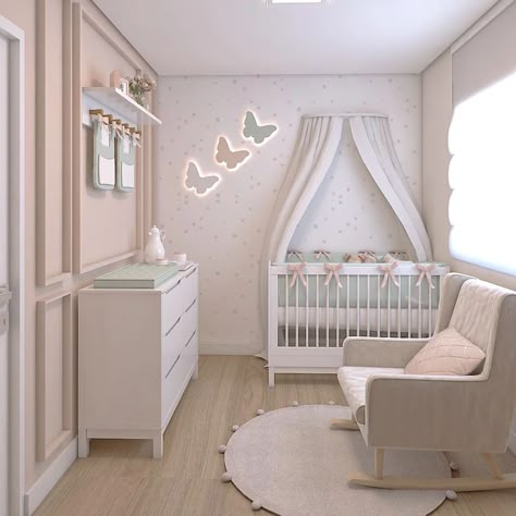 ideias de decoração quarto de bebe ...