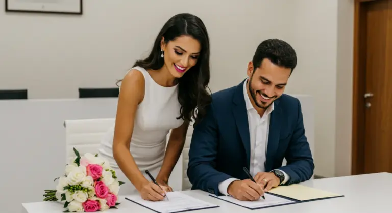 Como dar entrada no Casamento Civil pela Internet no Brasil?