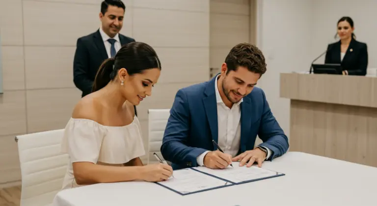 Casamento no Civil Sem Stress: O Guia Definitivo + Checklist Completo