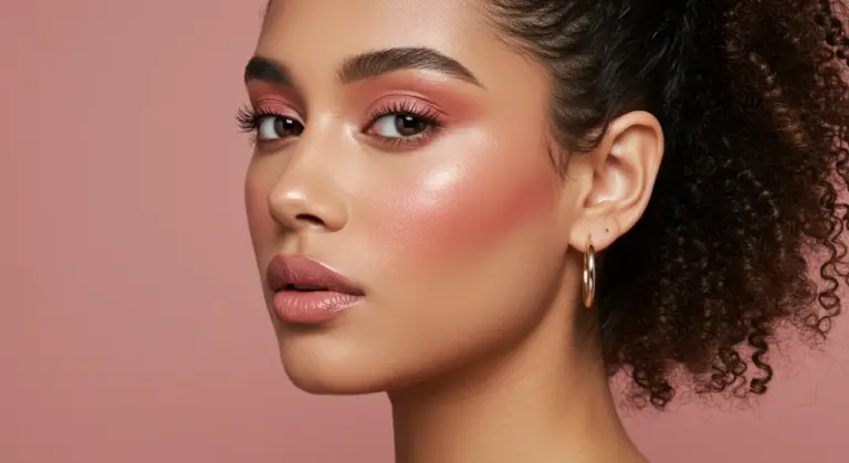Pincel para Blush Redondo: O Efeito Natural Que Você Procura