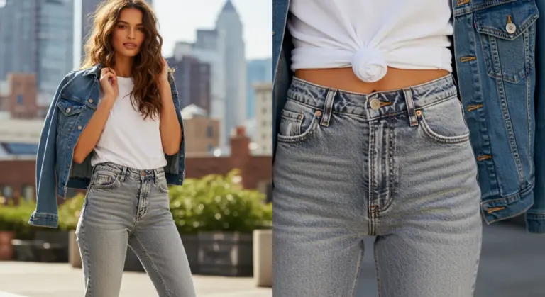 Do Escuro ao Delavê: As Lavagens de Jeans que Estão em Alta e Como Usá-las