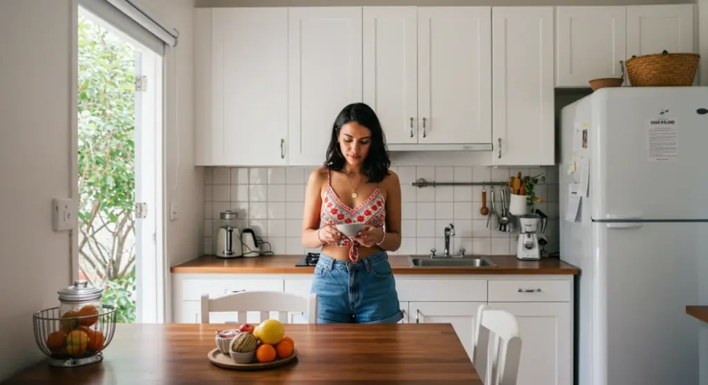 2- Ideias para Decorar uma Cozinha Branca Moderna