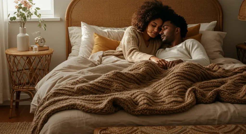 Criando um Quarto de Casal Romântico: 8 Dicas para se Apaixonar (Novamente!)