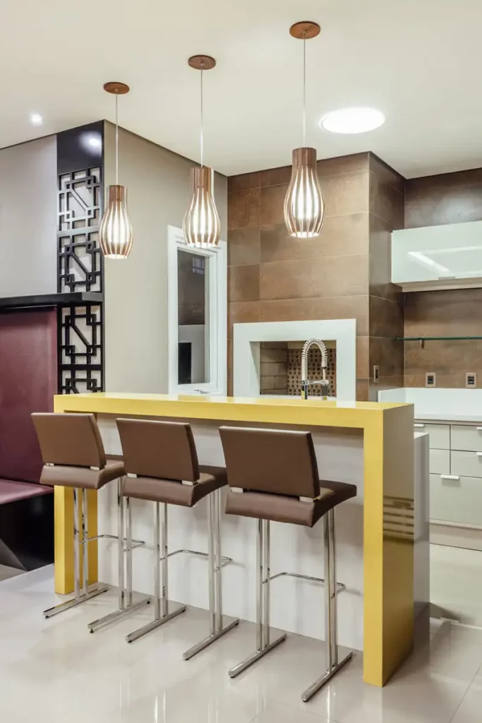 Cozinha americana: como alinhar ...