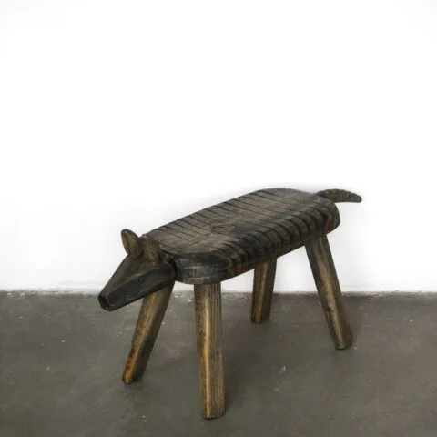 banquinho bichos - Imaterial Artesanato ...