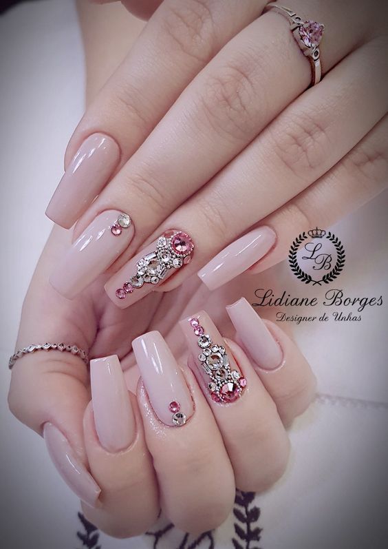 FAÇA UNHAS EM GEL, A NOVA TENDÊNCIA DOS ...