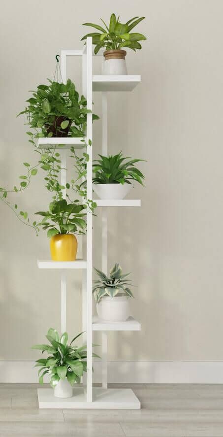 Suporte para Plantas: Como Fazer, +53 ...