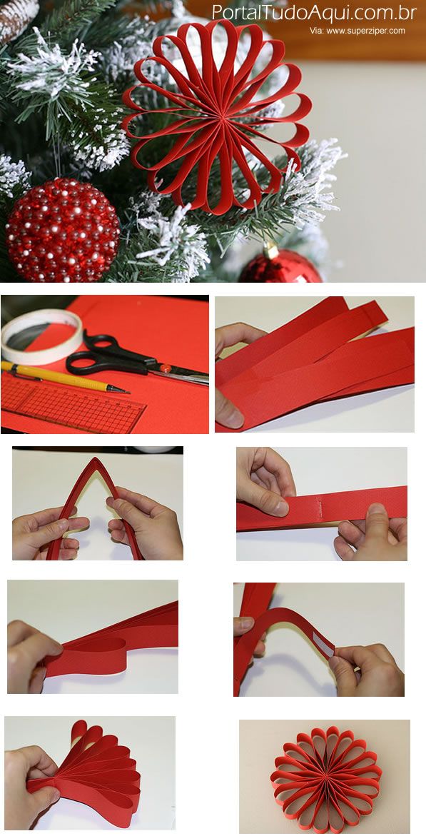criativa, baratinha para o Natal ...
