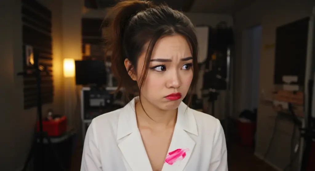 Batom na Roupa NUNCA MAIS! Guia Secreto para Remover Sem Deixar Rastros Como tirar o batom da roupa