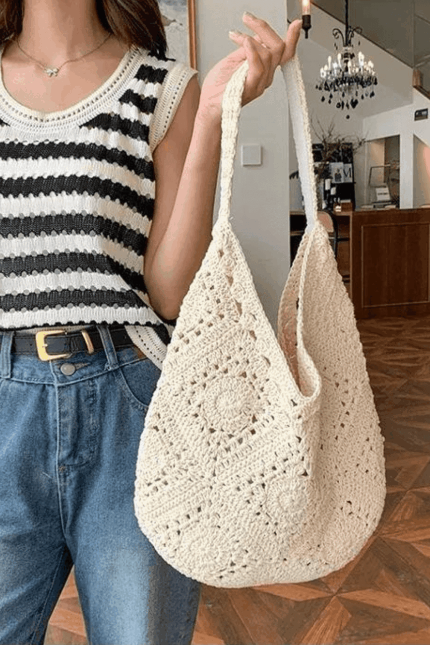 Bolsa de Crochê - Maressa – Baliloves