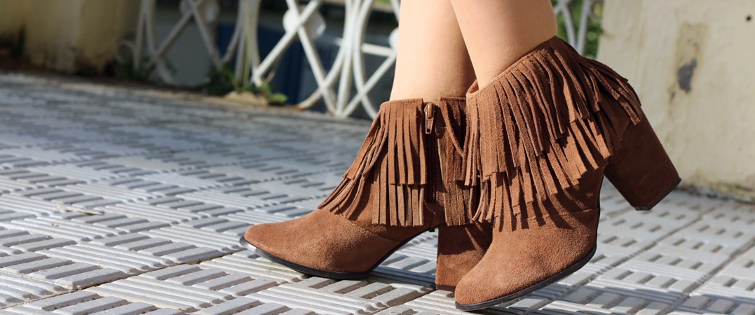 Looks com bota 2025 cano curto marrom