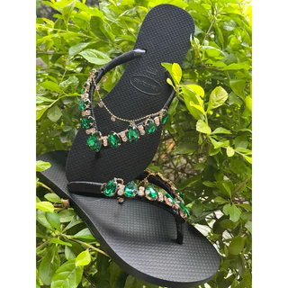 havaianas slim pedras em Promoção na ...