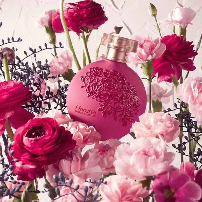 Floratta Flores Secretas Eau de Toilette 75 ml | Natura & Boticário | Mayara Oliveira