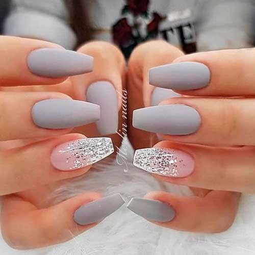 Unhas foscas decoradas: + 50 ...