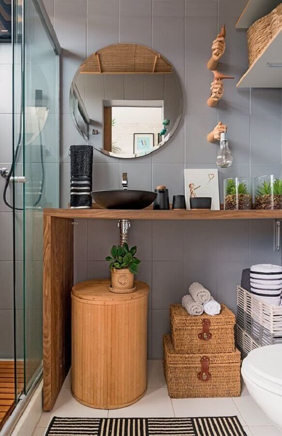 Banheiro Simples: Como Decorar +15 ...