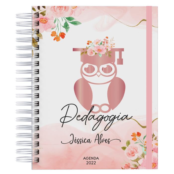 Caderno - A5 15x21cm (PEQUENO) - 100 ...
