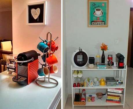 Cantinho do Café: +40 Ideias Para Você ...