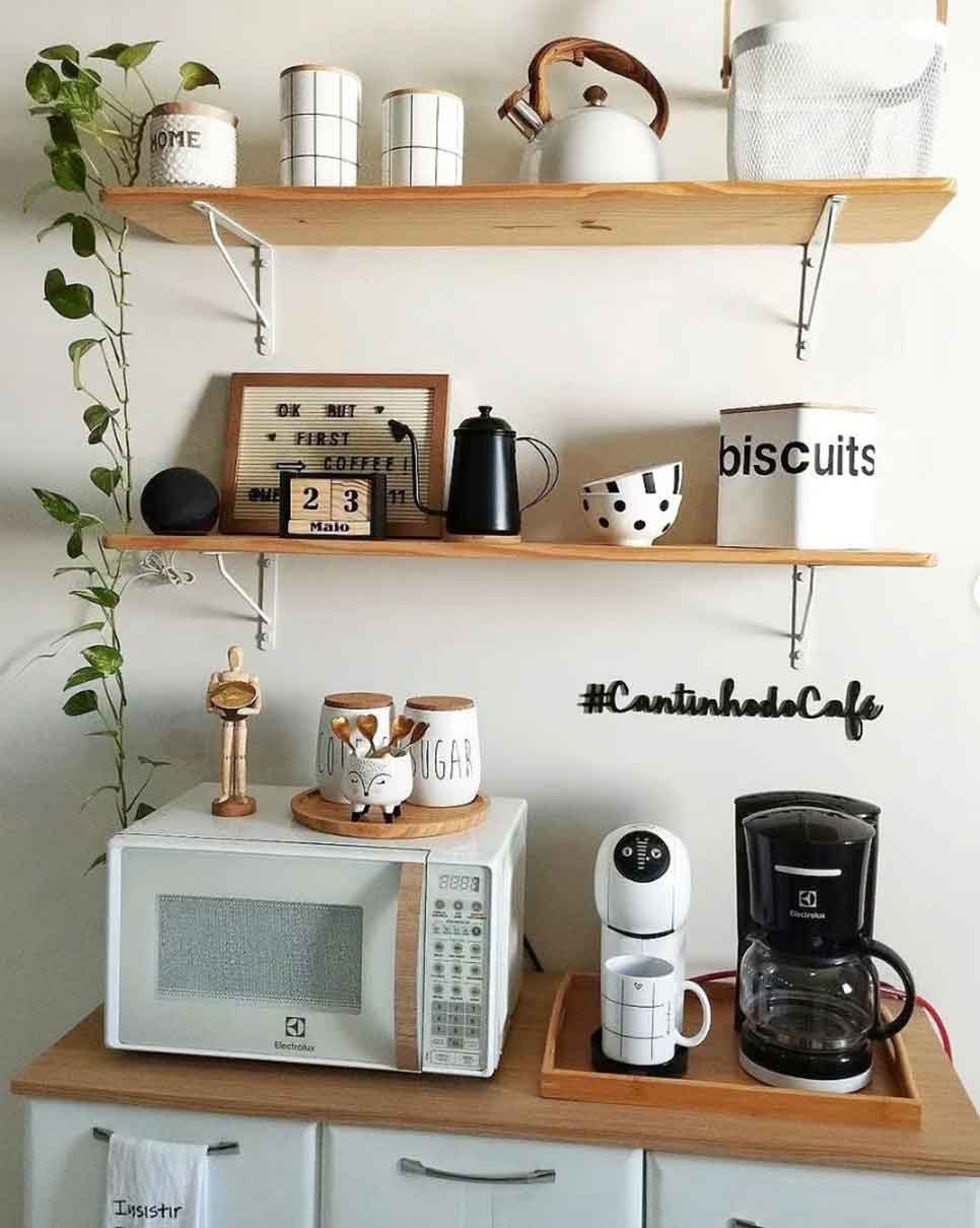 Ideias de Cantinho do Café para todos ...