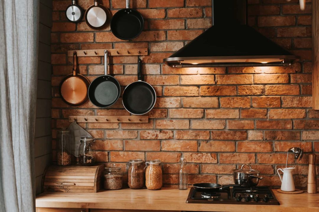 Como montar uma cozinha estilo industrial?