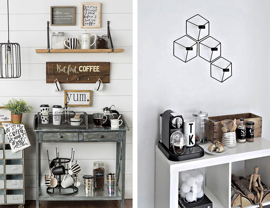 Cantinho do Café: 11 ideias para você ...