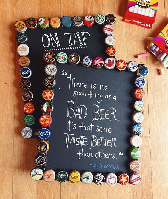 ideias de presente artesanal ...