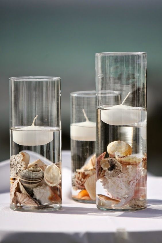 12 ideas para decorar con conchas este ...