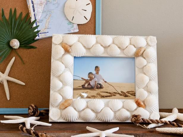 10 ideias de conchas de praia e ...