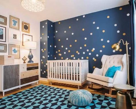 Papel de Parede para Quarto de Bebê