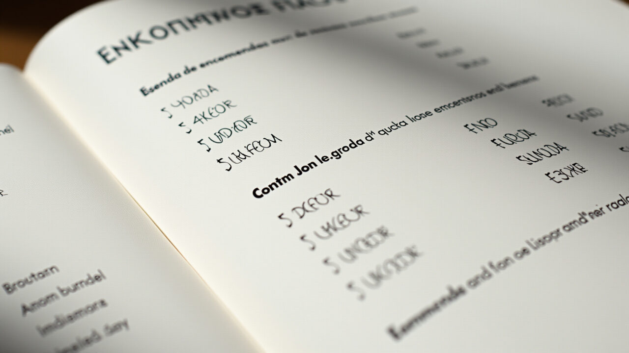 Precificação de produtos na agenda de encomendas.