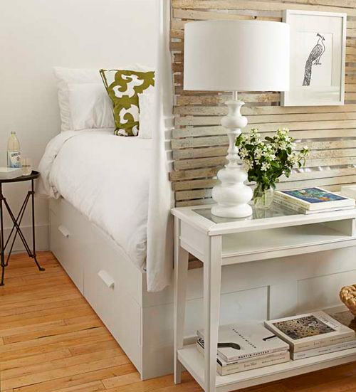 Ideias de decoração para kitnet mais ...