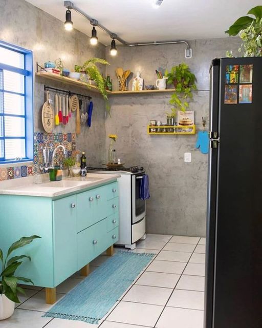 Como decorar uma cozinha? – 40 ideias e ...
