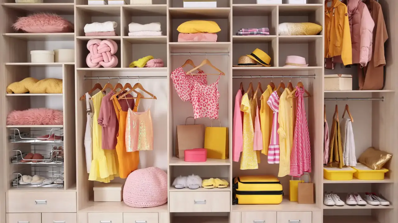 Como organizar guarda-roupas: dicas ...