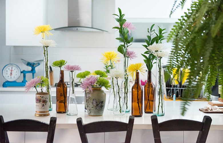 Arranjos de mesa: aprenda a decorar com ...