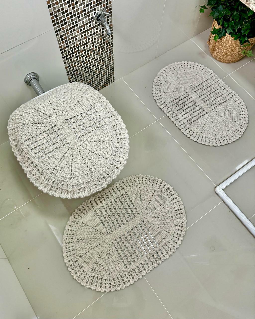 Telinha Cru Artesanal