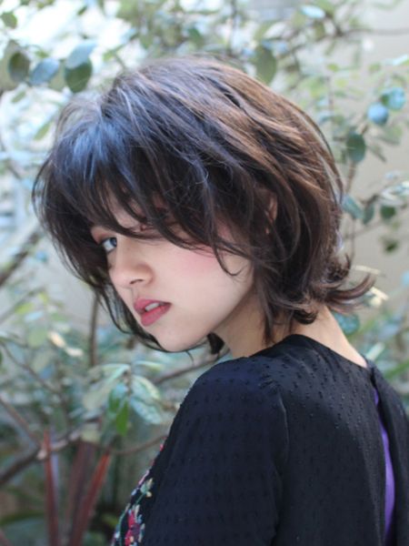 Descubre 17 ideas de Wolf cut hair en ...