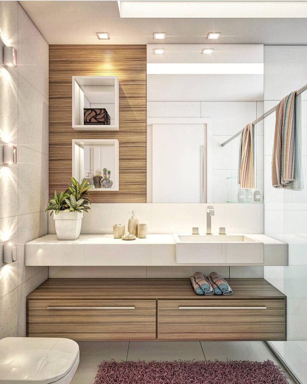 banheiros modernos, banheiro ...