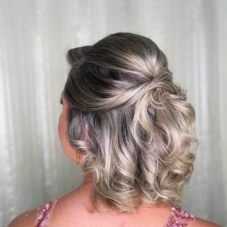 50 ideias de penteado de cabelo curto ...