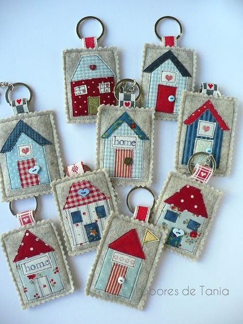 ideias de feltro | feltro, artesanato ...