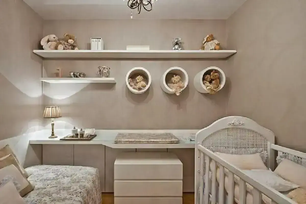 Enfeites para Quarto de Bebê: +81 ...