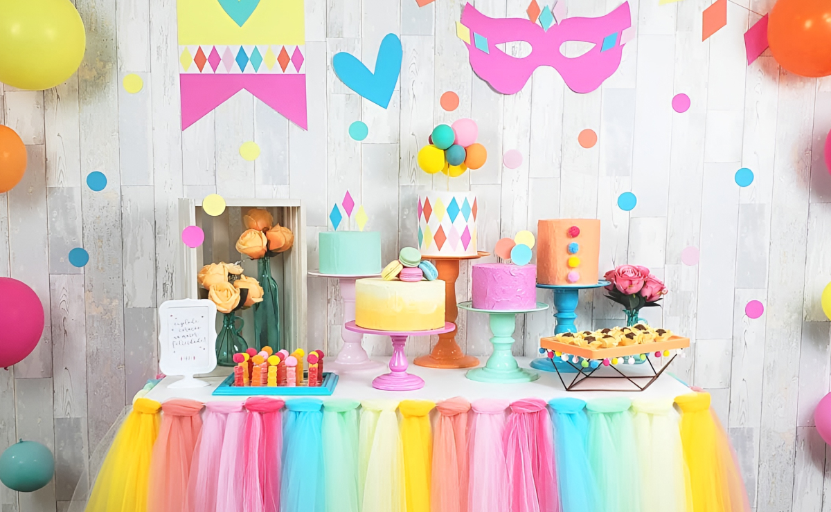 Decoração de Carnaval: 40 ideias ...