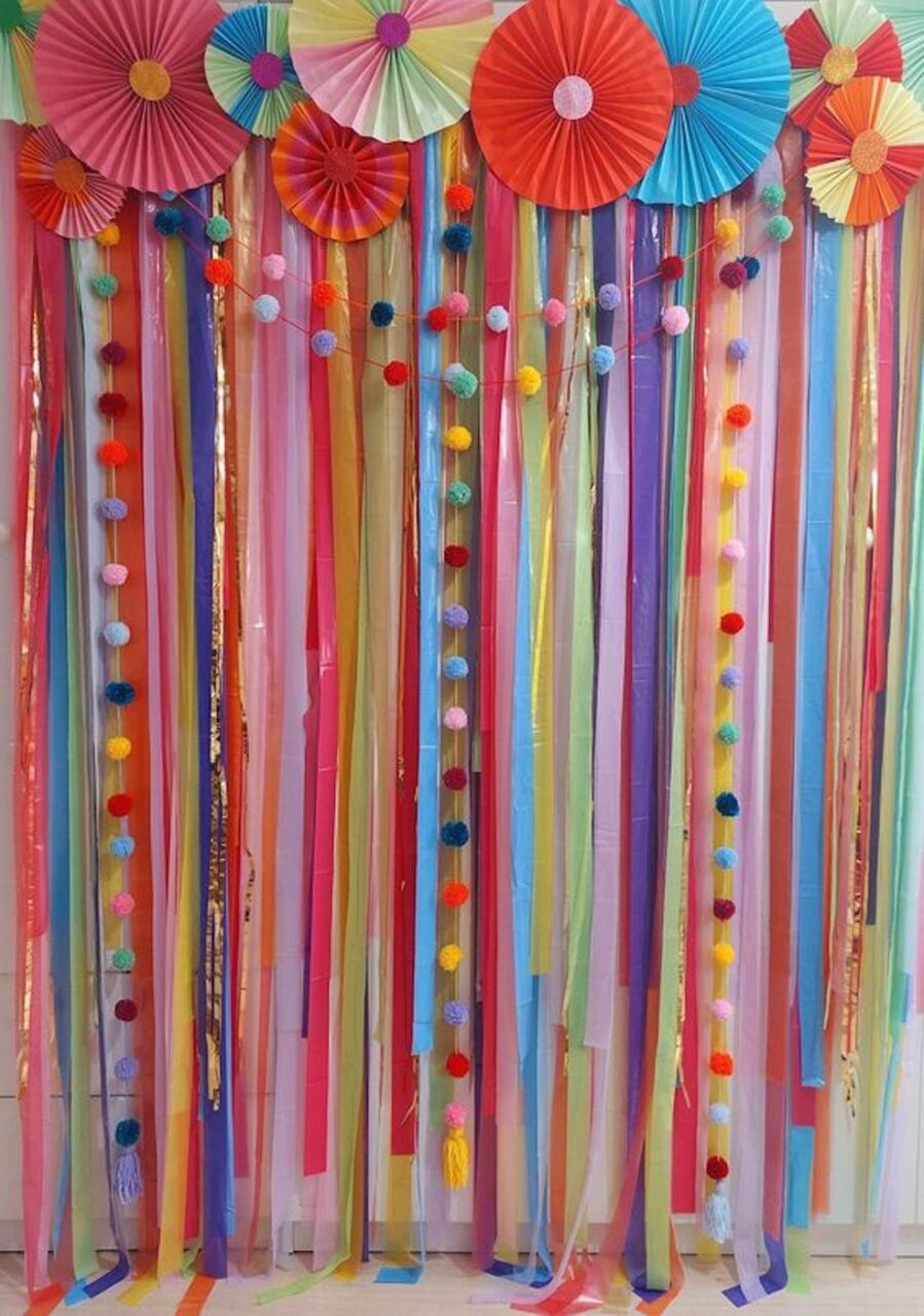 Enfeites de Carnaval: 14 ideias simples ...