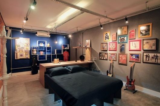 quarto masculino – Paulo Cezar Enxovais