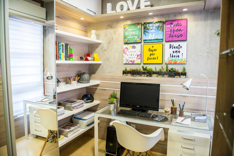 Como organizar seu Home Office