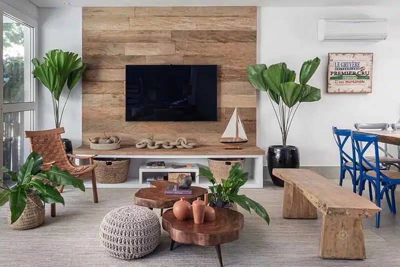 Decoração rústica: o que é, como fazer ...