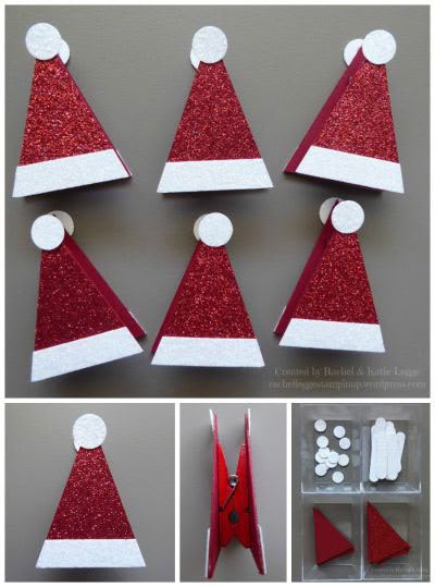 Enfeites de Natal Artesanal » Veja Essa ...