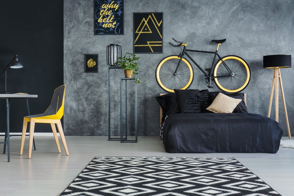 quarto masculino para quem mora sozinho ...