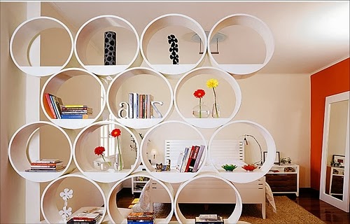 L+ ARQ: Estantes Vazadas