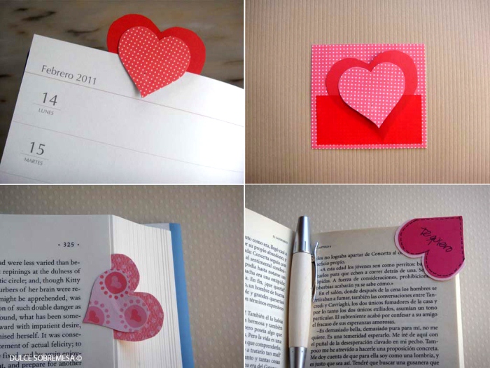 DIY: Marcadores de Página Criativos ...
